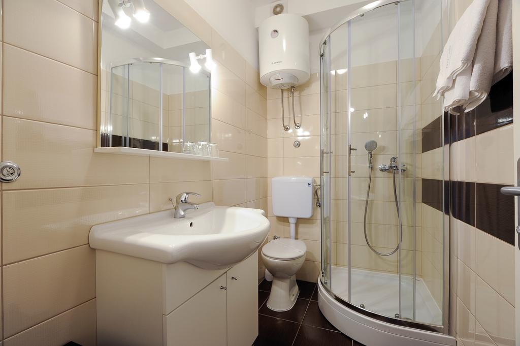 Pensjonat Tinel Old Center 4*